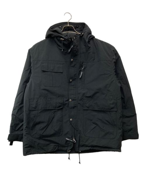 SIERRA DESIGNS（シエラデザインズ）SIERRA DESIGNS (シエラデザインズ) JOURNAL STANDARD relume (ジャーナルスタンダード レリューム) 別注 3WAY Mountain Parka ブラック サイズ:Lの古着・服飾アイテム