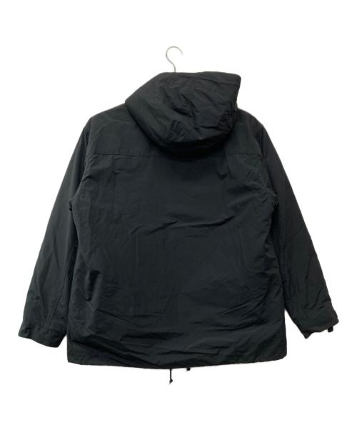 SIERRA DESIGNS（シエラデザインズ）SIERRA DESIGNS (シエラデザインズ) JOURNAL STANDARD relume (ジャーナルスタンダード レリューム) 別注 3WAY Mountain Parka ブラック サイズ:Lの古着・服飾アイテム