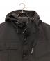中古・古着 SIERRA DESIGNS (シエラデザインズ) JOURNAL STANDARD relume (ジャーナルスタンダード レリューム) 別注 3WAY Mountain Parka ブラック サイズ:L：18000円