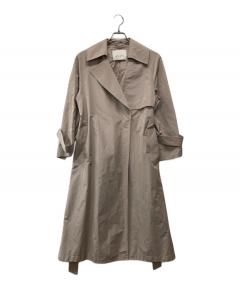 中古・古着通販】Diagram (ダイアグラム) フォックスハーフピーコート