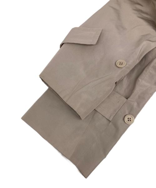 ANAYI（アナイ）ANAYI (アナイ) ライトシャンタンドレスコート ピンク サイズ:36の古着・服飾アイテム