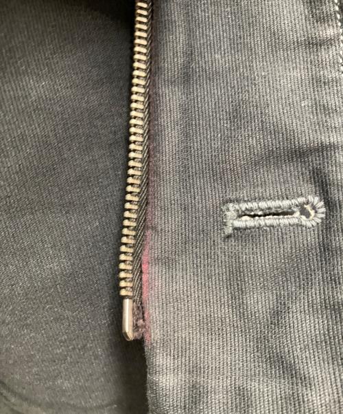 BUZZ RICKSON'S（バズリクソンズ）Buzz Rickson's (バズリクソンズ) N-1 デッキジャケット ネイビー サイズ:36の古着・服飾アイテム