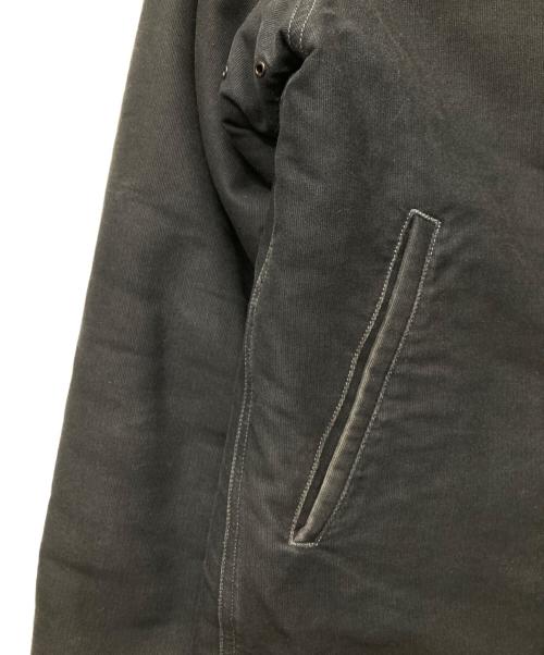 BUZZ RICKSON'S（バズリクソンズ）Buzz Rickson's (バズリクソンズ) N-1 デッキジャケット ネイビー サイズ:36の古着・服飾アイテム