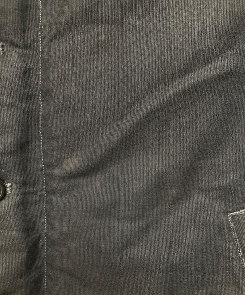 BUZZ RICKSON'S（バズリクソンズ）Buzz Rickson's (バズリクソンズ) N-1 デッキジャケット ネイビー サイズ:36の古着・服飾アイテム