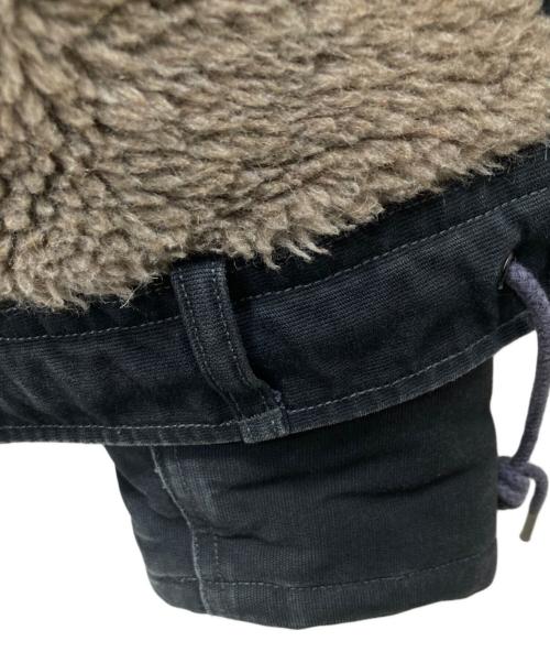 BUZZ RICKSON'S（バズリクソンズ）Buzz Rickson's (バズリクソンズ) N-1 デッキジャケット ネイビー サイズ:36の古着・服飾アイテム