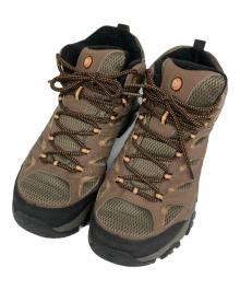 MERRELL（メレル）の古着「MOAB 3 SYNTHETIC MID GORE-TEXR」｜ブラウン