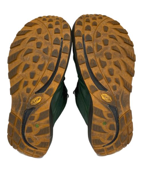 topo athletic（トポアスレチック）Topo Athletic (トポアスレチック) TRAILVENTURE 2 WP グリーン サイズ:US10.5の古着・服飾アイテム