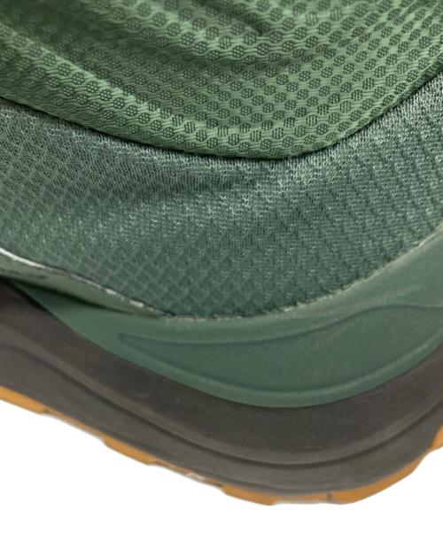 topo athletic（トポアスレチック）Topo Athletic (トポアスレチック) TRAILVENTURE 2 WP グリーン サイズ:US10.5の古着・服飾アイテム