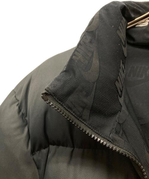 NIKE（ナイキ）NIKE (ナイキ) Supreme (シュプリーム) 21SS Reversible Puffy Jacket ブラック サイズ:Lの古着・服飾アイテム
