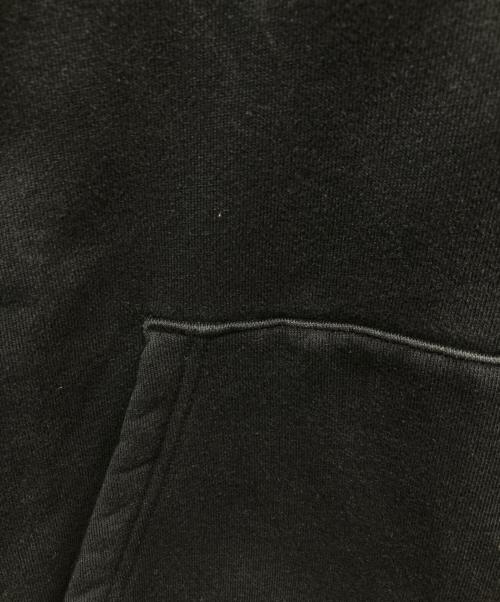 NIKE（ナイキ）NIKE (ナイキ) 21SS Half Zip Hooded Sweatshirt ブラック サイズ:Lの古着・服飾アイテム