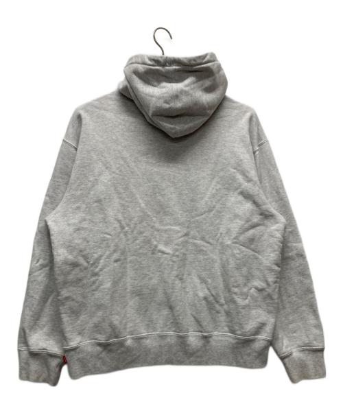 SUPREME（シュプリーム）SUPREME (シュプリーム) 21AW Ecstasy Hooded Sweatshirt グレー サイズ:Lの古着・服飾アイテム