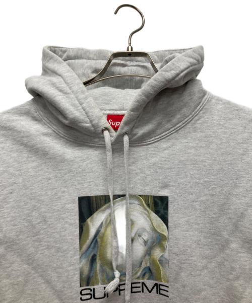 SUPREME（シュプリーム）SUPREME (シュプリーム) 21AW Ecstasy Hooded Sweatshirt グレー サイズ:Lの古着・服飾アイテム