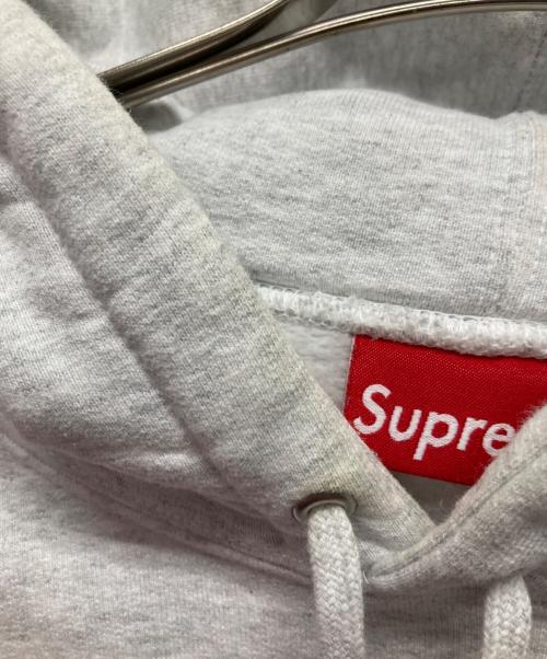 SUPREME（シュプリーム）SUPREME (シュプリーム) 21AW Ecstasy Hooded Sweatshirt グレー サイズ:Lの古着・服飾アイテム