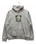 SUPREME（シュプリーム）の古着「21AW Ecstasy Hooded Sweatshirt」｜グレー