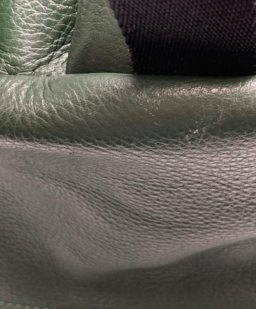 COACH（コーチ）COACH (コーチ) Charles Backpack グリーンの古着・服飾アイテム