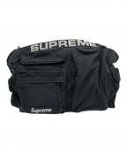 SUPREMEシュプリーム）の古着「23SS Field Messenger Bag」｜ブラック