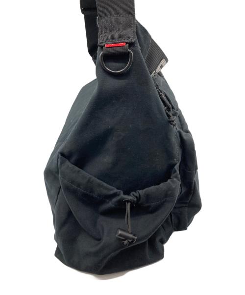 SUPREME（シュプリーム）Supreme (シュプリーム) 23SS Field Messenger Bag ブラックの古着・服飾アイテム