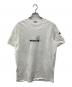 MONCLER（モンクレール）の古着「ゴーストうさぎFRGMTレタリングTシャツ/K109U8C00001 M3265」｜ホワイト