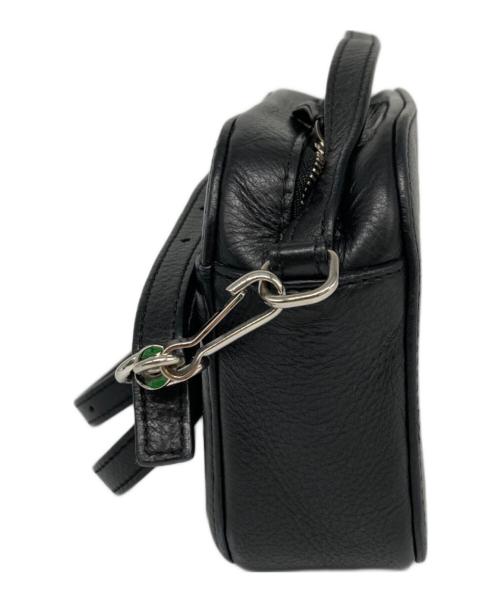 BALENCIAGA（バレンシアガ）BALENCIAGA (バレンシアガ) EVERYDAY XS CAMERA BAG ブラックの古着・服飾アイテム