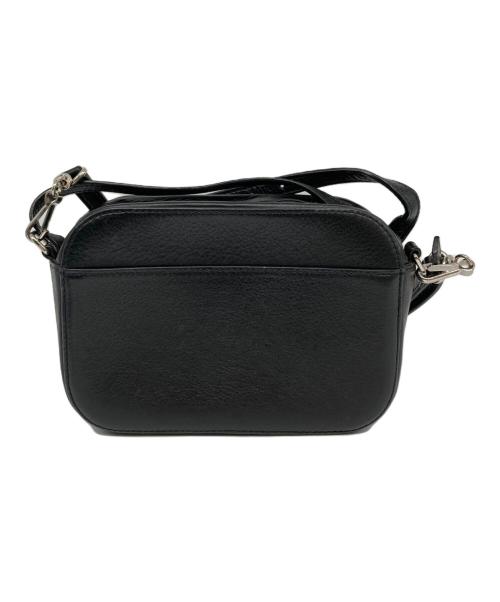 BALENCIAGA（バレンシアガ）BALENCIAGA (バレンシアガ) EVERYDAY XS CAMERA BAG ブラックの古着・服飾アイテム