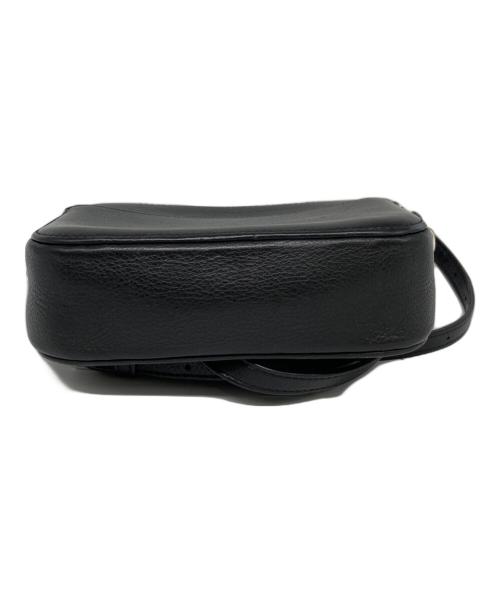 BALENCIAGA（バレンシアガ）BALENCIAGA (バレンシアガ) EVERYDAY XS CAMERA BAG ブラックの古着・服飾アイテム