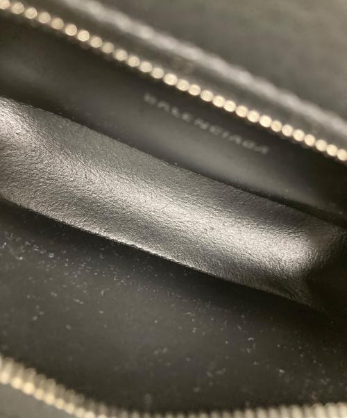 BALENCIAGA（バレンシアガ）BALENCIAGA (バレンシアガ) EVERYDAY XS CAMERA BAG ブラックの古着・服飾アイテム