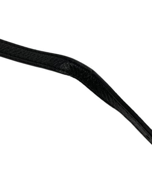 BALENCIAGA（バレンシアガ）BALENCIAGA (バレンシアガ) EVERYDAY XS CAMERA BAG ブラックの古着・服飾アイテム