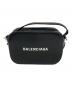 BALENCIAGA（バレンシアガ）の古着「EVERYDAY XS CAMERA BAG」｜ブラック