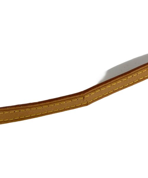 LOUIS VUITTON（ルイ ヴィトン）LOUIS VUITTON (ルイ ヴィトン) ポシェットツインPM/	M51854 ブラウンの古着・服飾アイテム