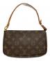 LOUIS VUITTON（ルイ ヴィトン）の古着「ポーチ」｜ブラウン