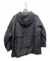 BLK WHITE MOUNTAINEERING (ビーエルケー ホワイトマウンテ二アニング) GORE-TEX 30D PRIMALOFT LAYERED JACKET ブラック：55000円