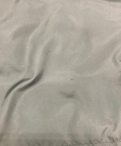 BURBERRY BLACK LABEL（バーバリーブラックレーベル）BURBERRY BLACK LABEL (バーバリーブラックレーベル) 裏地ノバチェック ダウンジャケット ブラック サイズ:Ｍの古着・服飾アイテム