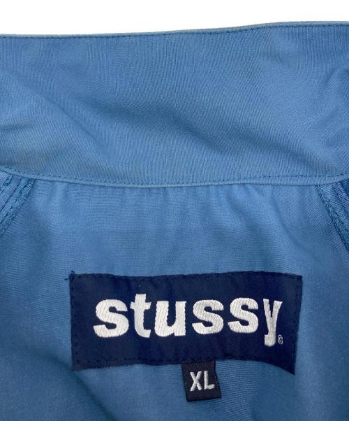 stussy（ステューシー）stussy (ステューシー) ヴィンテージスイングトップ ブルー サイズ:XLの古着・服飾アイテム