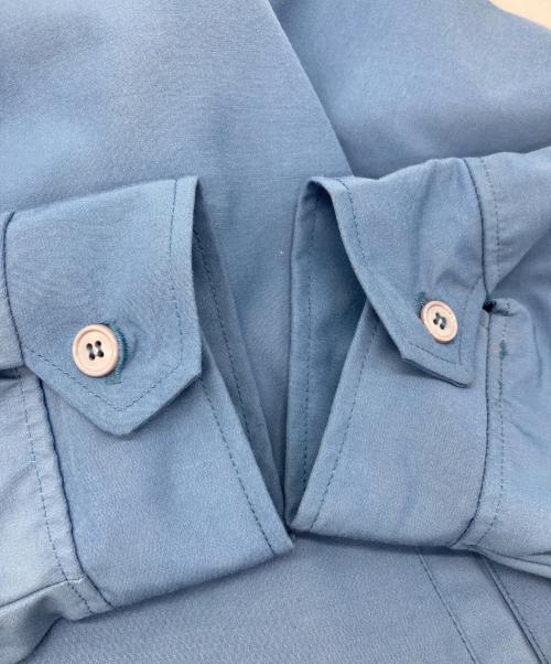 stussy（ステューシー）stussy (ステューシー) ヴィンテージスイングトップ ブルー サイズ:XLの古着・服飾アイテム