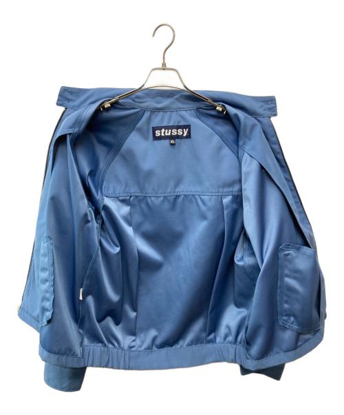 stussy（ステューシー）stussy (ステューシー) ヴィンテージスイングトップ ブルー サイズ:XLの古着・服飾アイテム