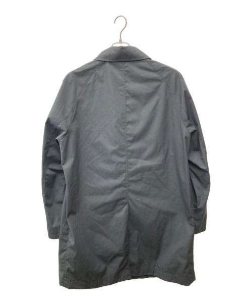 THE NORTHFACE PURPLELABEL（ザ・ノースフェイス パープルレーベル）THE NORTHFACE PURPLELABEL (ザ・ノースフェイス パープルレーベル) 65/35 ステンカラーコート ブラック サイズ:XLの古着・服飾アイテム