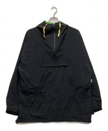 Hombre Nino（オンブレニーニョ）の古着「VENTILATION ANORAK JACKET」｜ブラック