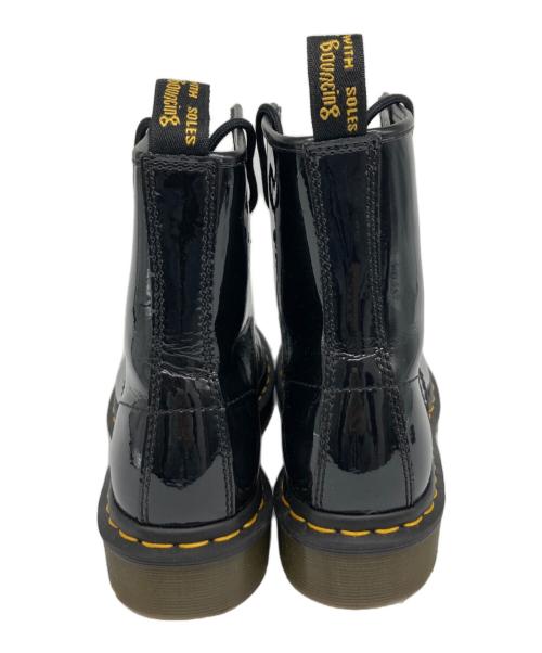 Dr.Martens（ドクターマーチン）Dr.Martens (ドクターマーチン) 8ホールブーツ/1460W ブラック サイズ:UK3の古着・服飾アイテム