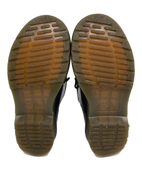Dr.Martens（ドクターマーチン）Dr.Martens (ドクターマーチン) 8ホールブーツ/1460W ブラック サイズ:UK3の古着・服飾アイテム