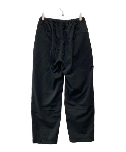 teatora（テアトラ）TEATORA (テアトラ) Wallet Pants Resort Submariner ブラック サイズ:２の古着・服飾アイテム