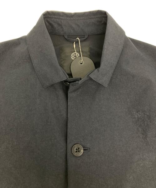 teatora（テアトラ）TEATORA (テアトラ) CARTRIDGE SHIRT BR ネイビー サイズ:2の古着・服飾アイテム