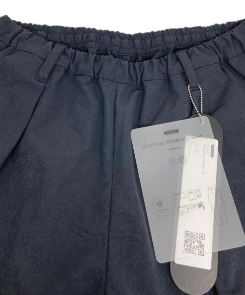 teatora（テアトラ）TEATORA (テアトラ) WALLET PANTS RESORT ネイビー サイズ:2の古着・服飾アイテム