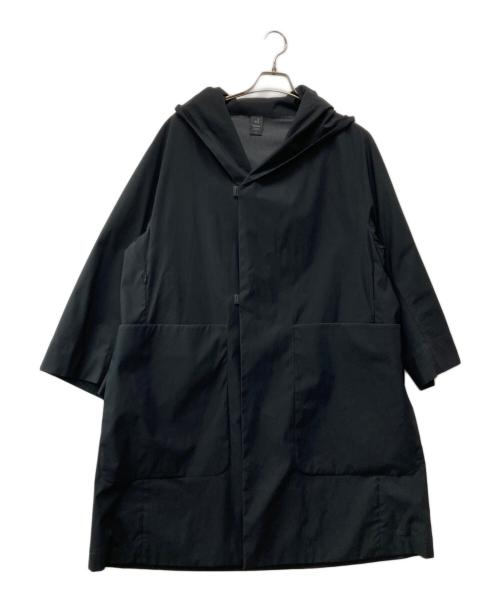 teatora（テアトラ）TEATORA (テアトラ) Wallet Coat Cargo Umbrella ブラック サイズ:２の古着・服飾アイテム