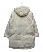 THE NORTH FACEザ ノース フェイス）の古着「CITY TRAVEL DOWN PARKA」｜ホワイト