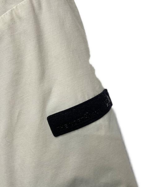THE NORTH FACE（ザ ノース フェイス）THE NORTH FACE (ザ ノース フェイス) CITY TRAVEL DOWN PARKA ホワイト サイズ:M/95の古着・服飾アイテム