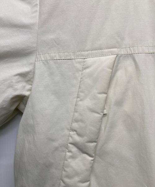 THE NORTH FACE（ザ ノース フェイス）THE NORTH FACE (ザ ノース フェイス) CITY TRAVEL DOWN PARKA ホワイト サイズ:M/95の古着・服飾アイテム