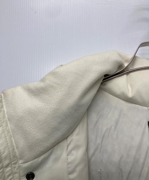 THE NORTH FACE（ザ ノース フェイス）THE NORTH FACE (ザ ノース フェイス) CITY TRAVEL DOWN PARKA ホワイト サイズ:M/95の古着・服飾アイテム