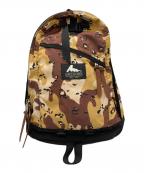 GREGORYグレゴリー）の古着「40周年DAY&HALF」｜ブラウン