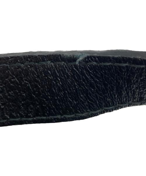 GUCCI（グッチ）GUCCI (グッチ) ジャンボGG ベースボールキャップ ブラック サイズ:Ｍの古着・服飾アイテム