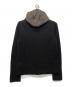 C.P COMPANY (シーピーカンパニー)  05AW ニットドッキングジャケット ブラウン サイズ:3：25000円